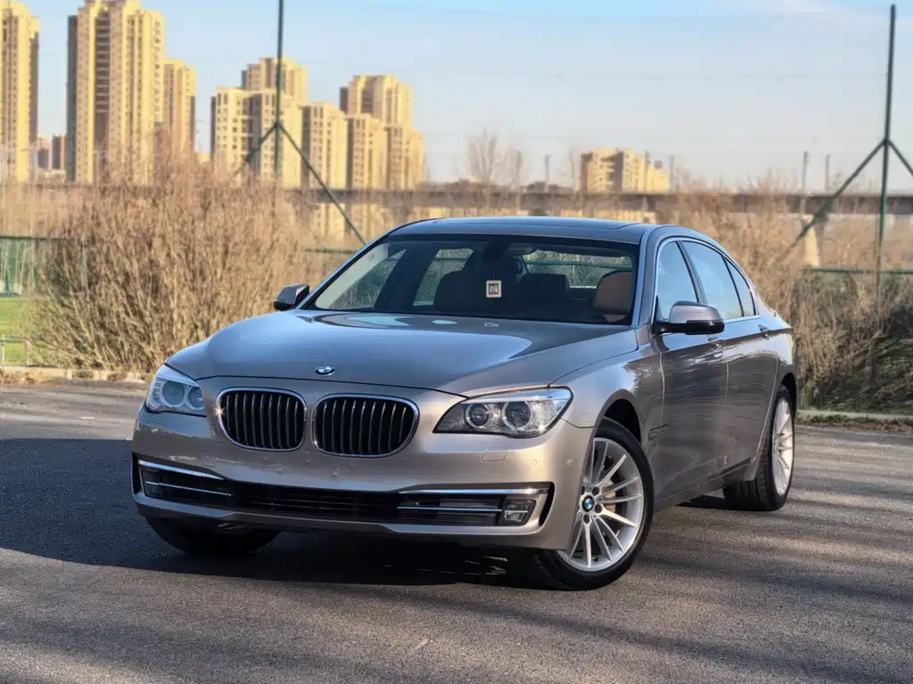 BMW 7 Series 2016