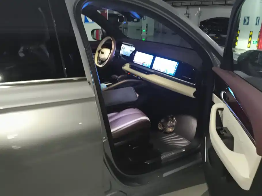 Geely Xingyue L — миниатюра 8
