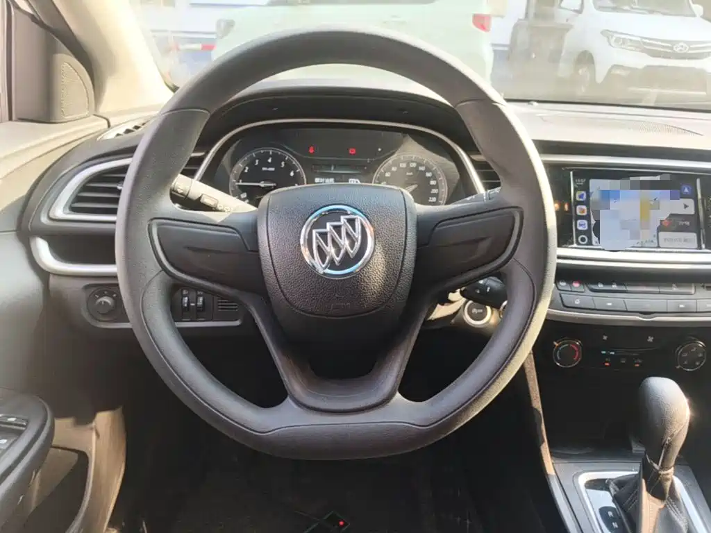 Buick Excelle — миниатюра 11