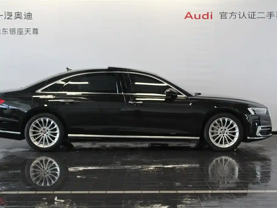 Audi A8 2019 Plus A8L 50 TFSI quattro Comfort