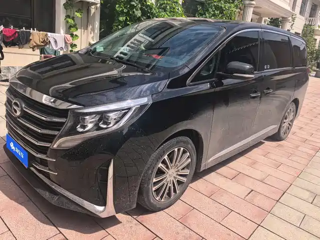 GAC Trumpchi 传祺M8