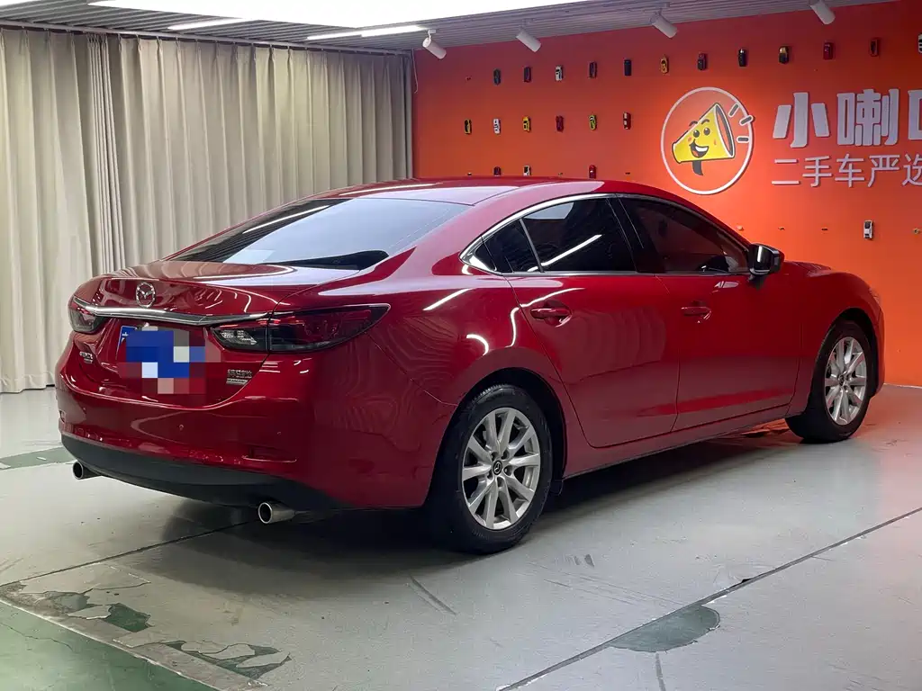Mazda Atenza 2017 2.0L Luxury
