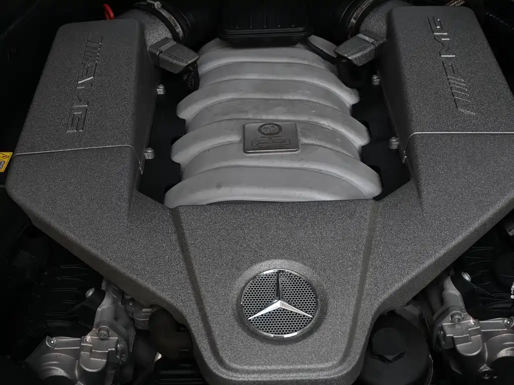 Mercedes-Benz C-Class A MG C AMG 2012 AMG C 63