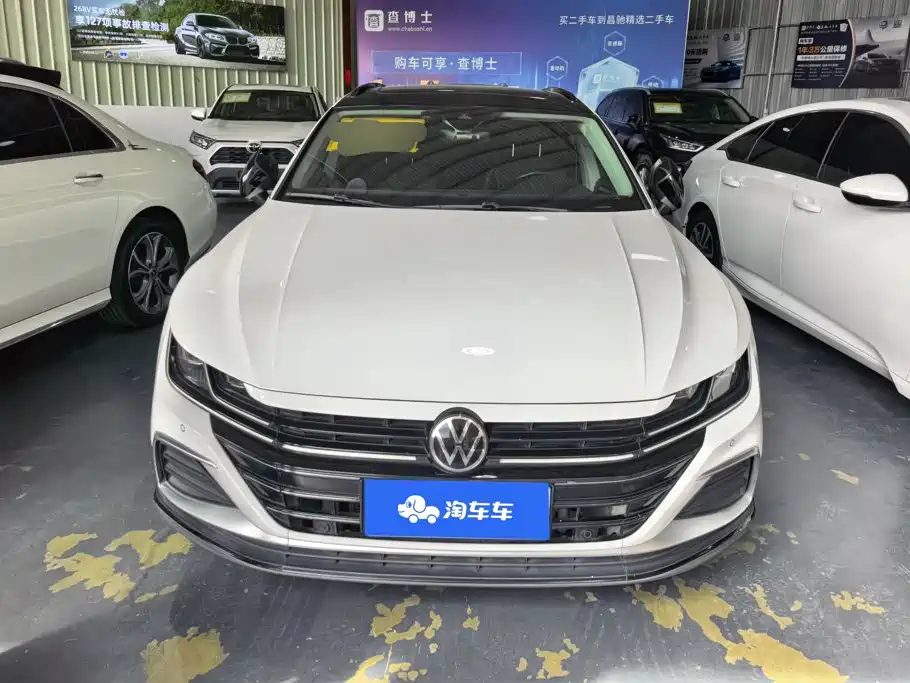 Volkswagen CC — миниатюра 2