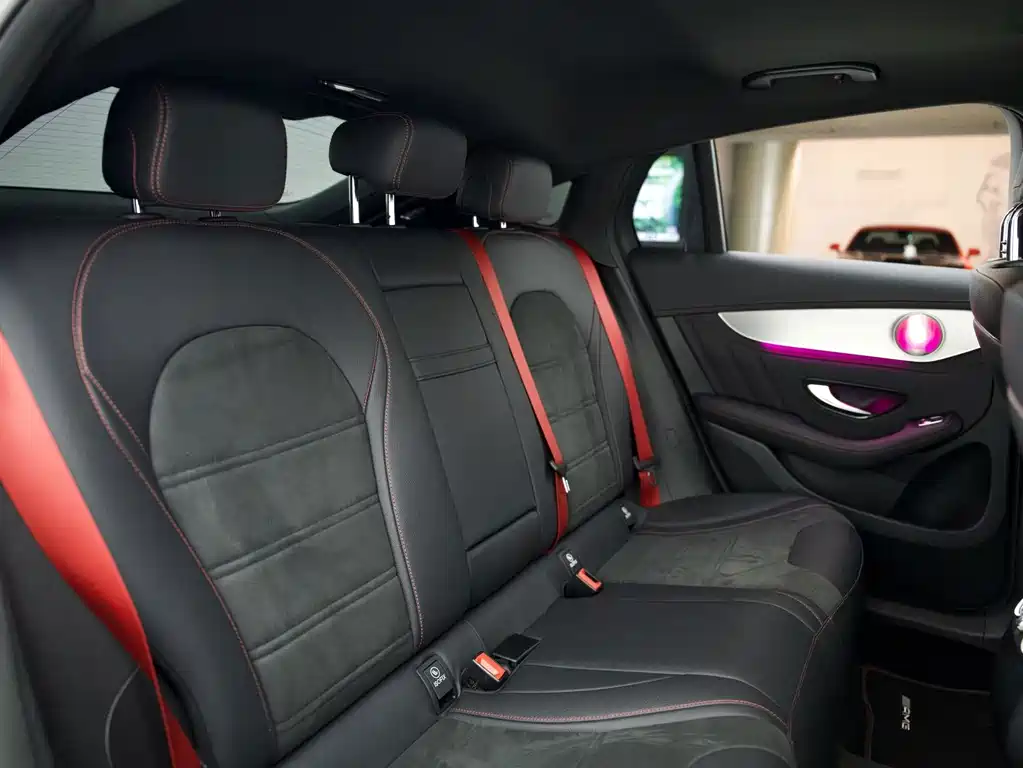 Mercedes-Benz GLC Coupe AMG — миниатюра 8