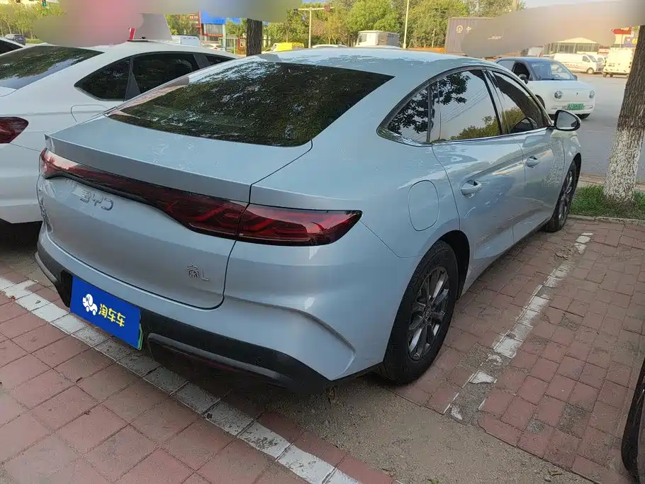 BYD Qin L — миниатюра 3