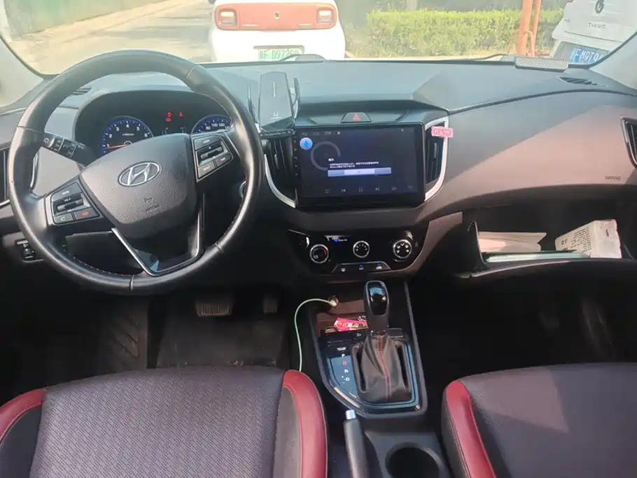 Hyundai ix25 — миниатюра 12