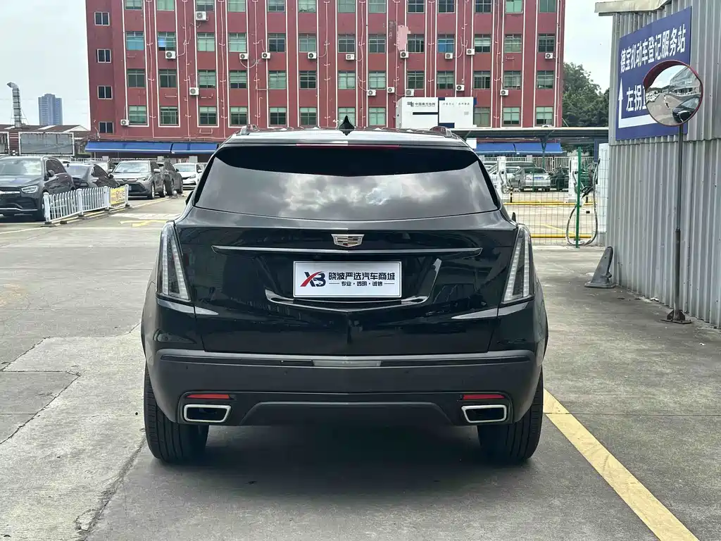 Cadillac XT5 2022 2.0T Luxury