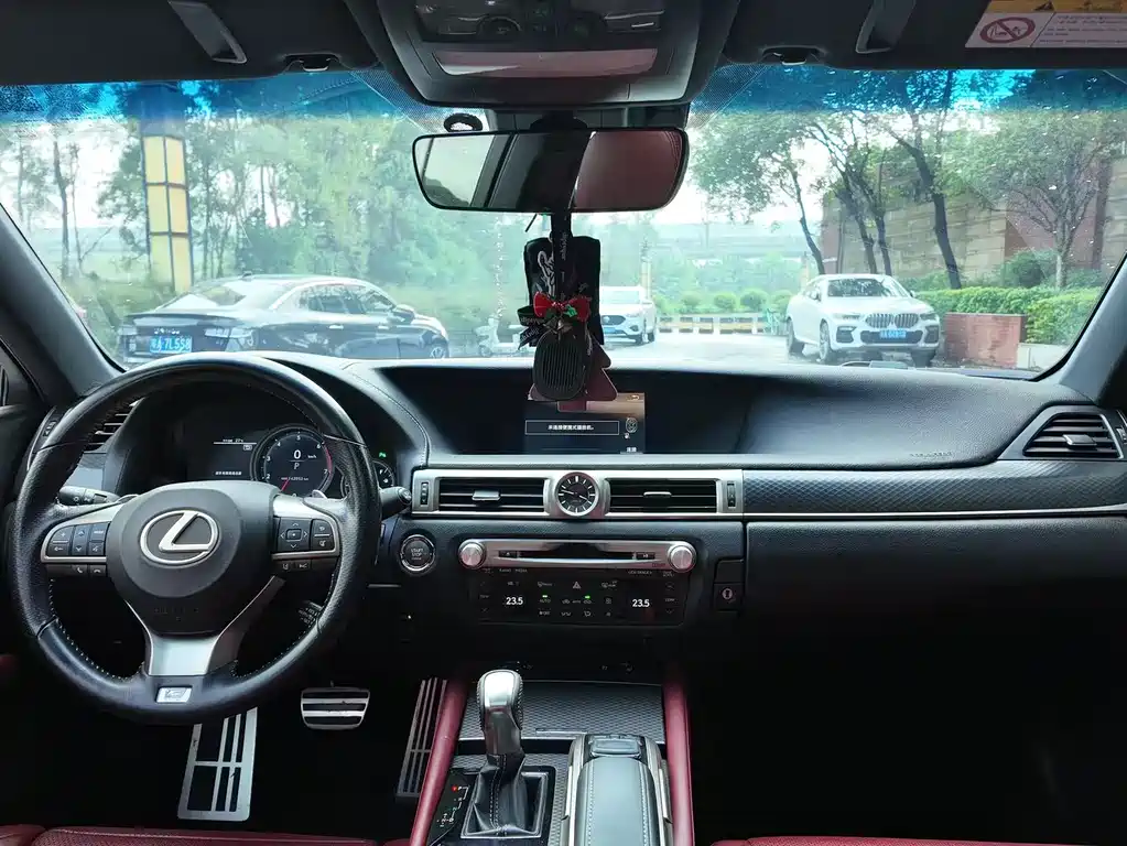 Lexus GS — миниатюра 6