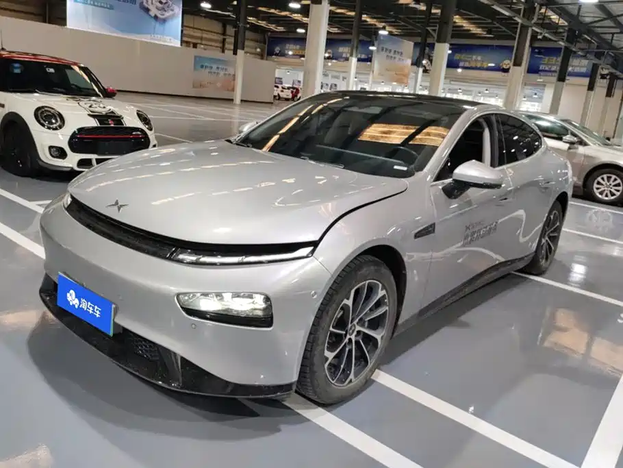 XPeng P7