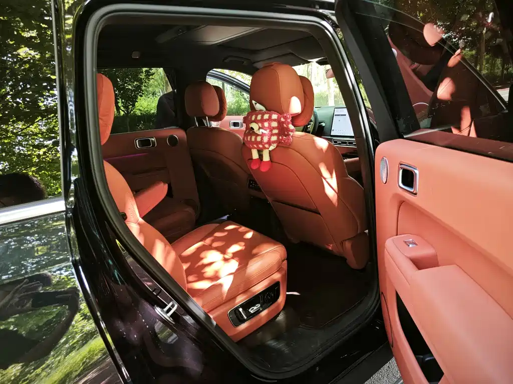 Li Auto Li L9 — миниатюра 12