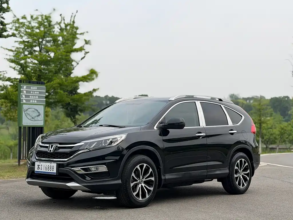 Honda CR-V 2016