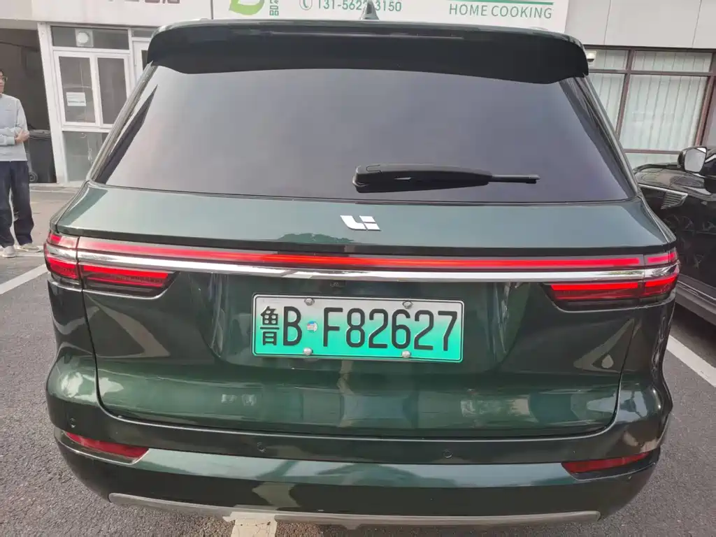 Li Auto Li ONE — миниатюра 8