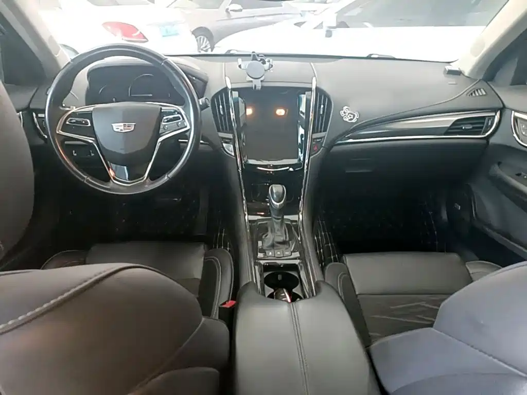 Cadillac ATS-L — миниатюра 10