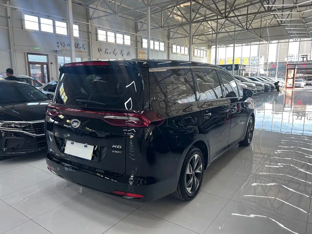 GAC Motor Trumpchi M6 — миниатюра 9