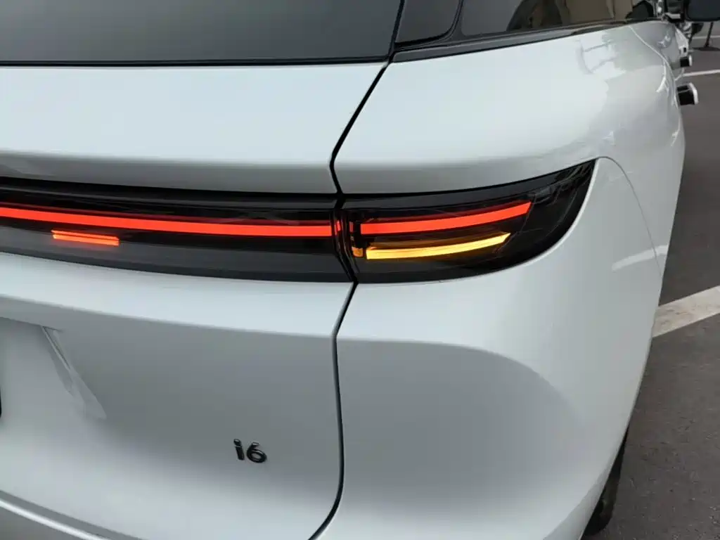 Li Auto Li i6 — миниатюра 8
