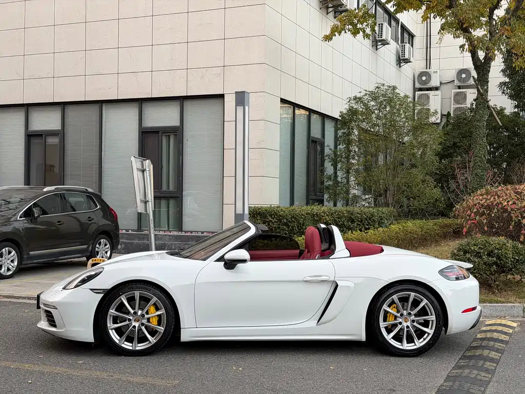 Porsche 718 — миниатюра 5