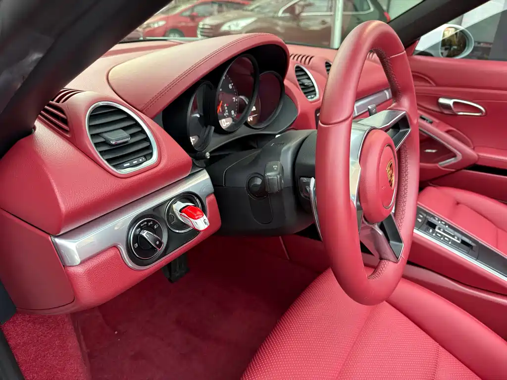 Porsche 718 — миниатюра 13