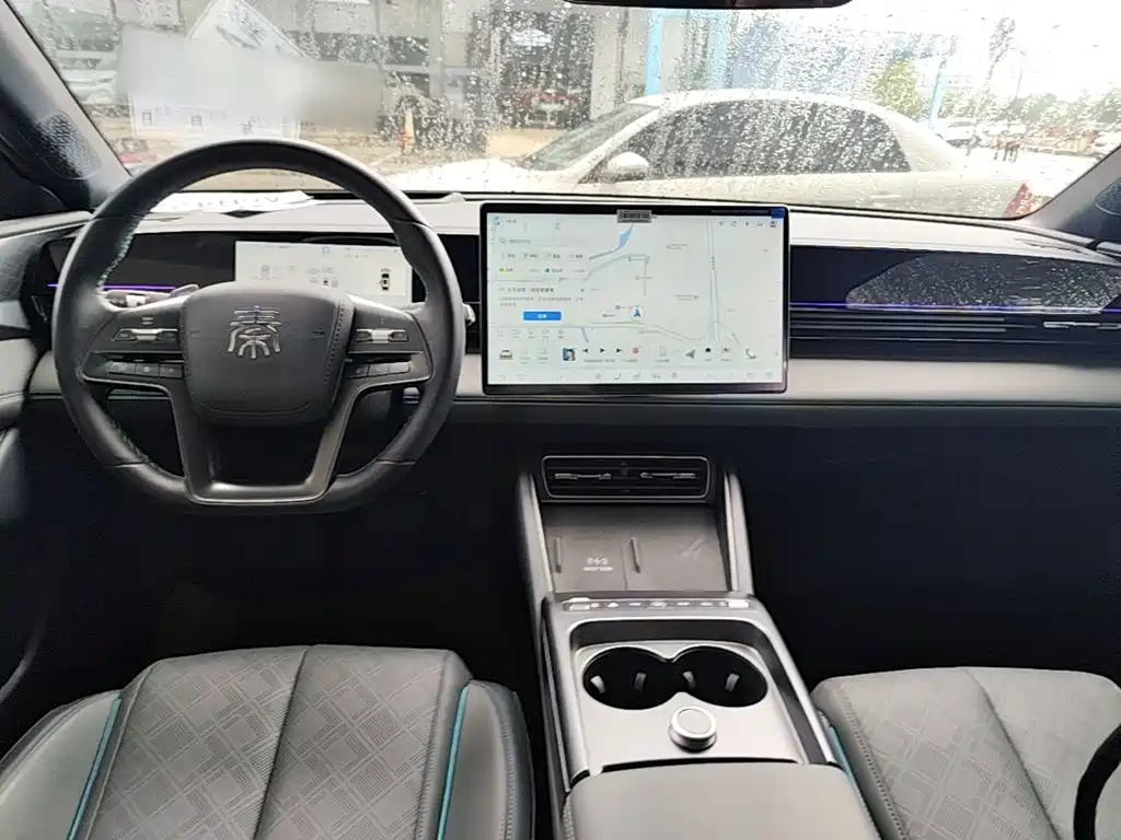 BYD Qin L — миниатюра 10