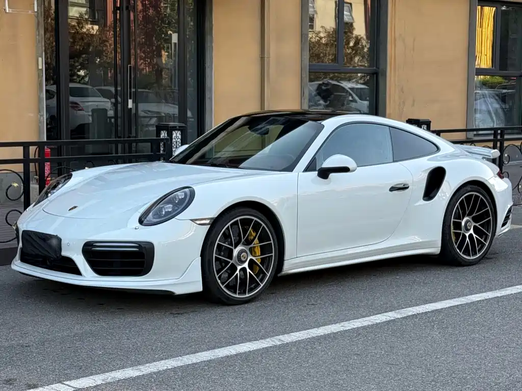 Купить Porsche 911