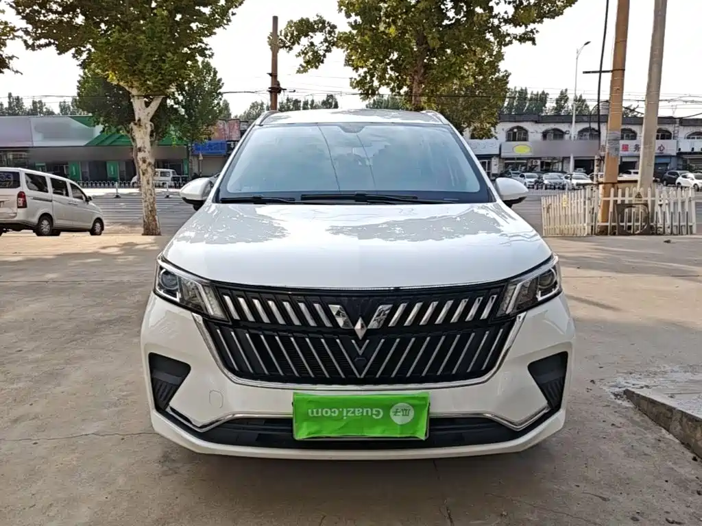 Wuling Jiachen — миниатюра 3