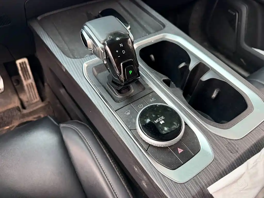 Chery Explorer 06 — миниатюра 9