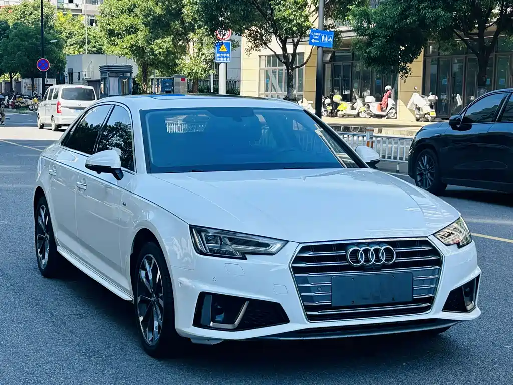 Audi A4L — миниатюра 3