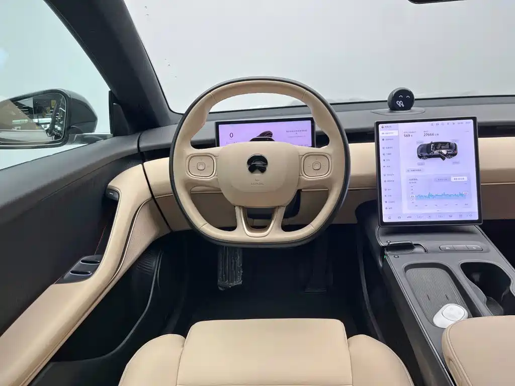 NIO ET5T — миниатюра 20