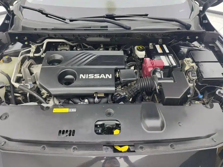 Nissan Sylphy — миниатюра 9