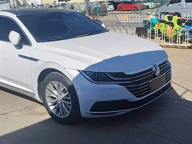 VOLKSWAGEN FAW  CC