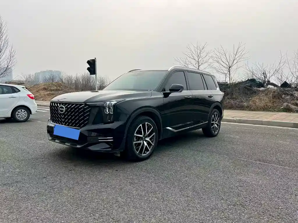 GAC TRUMPCHI GS8