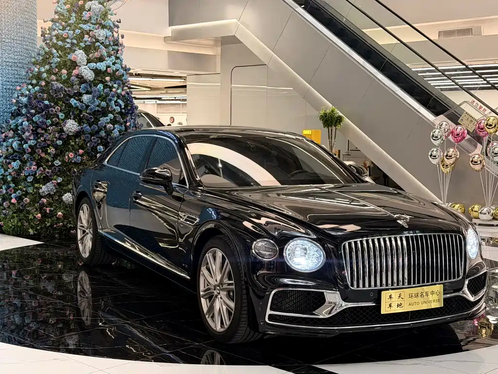 Bentley Flying Spur — миниатюра 3