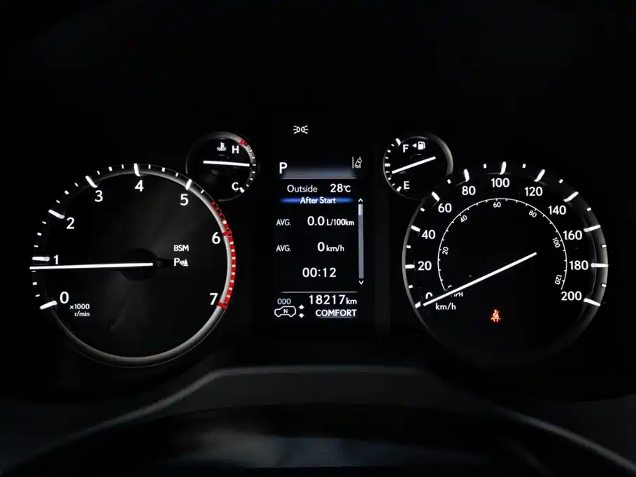 Lexus GX — миниатюра 14