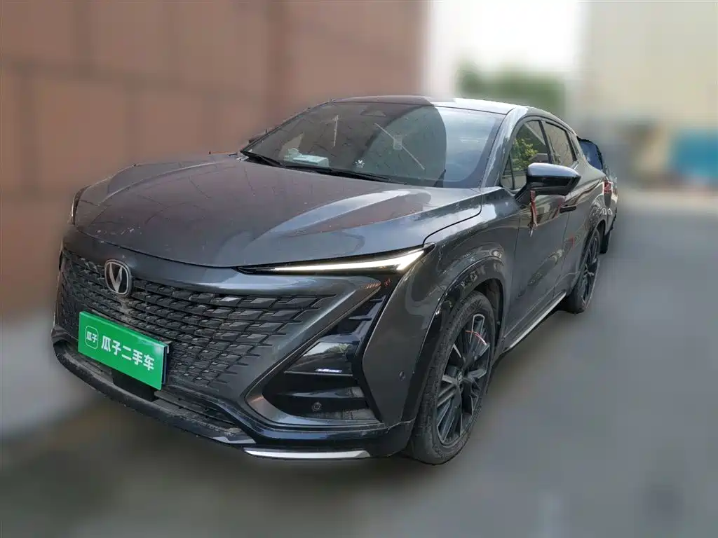 Changan UNI-T 2023