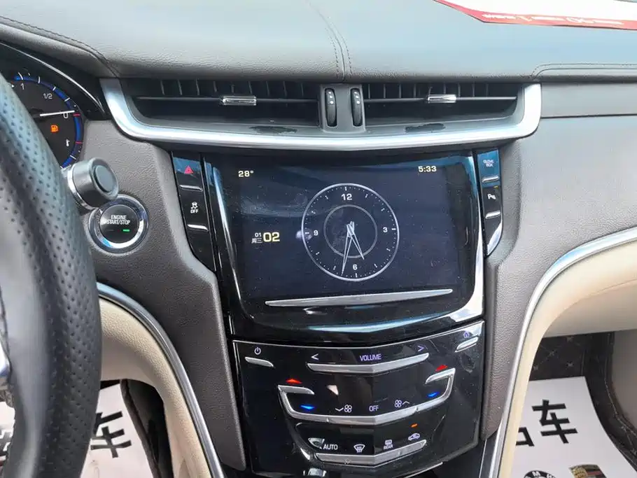 Cadillac XTS — миниатюра 13
