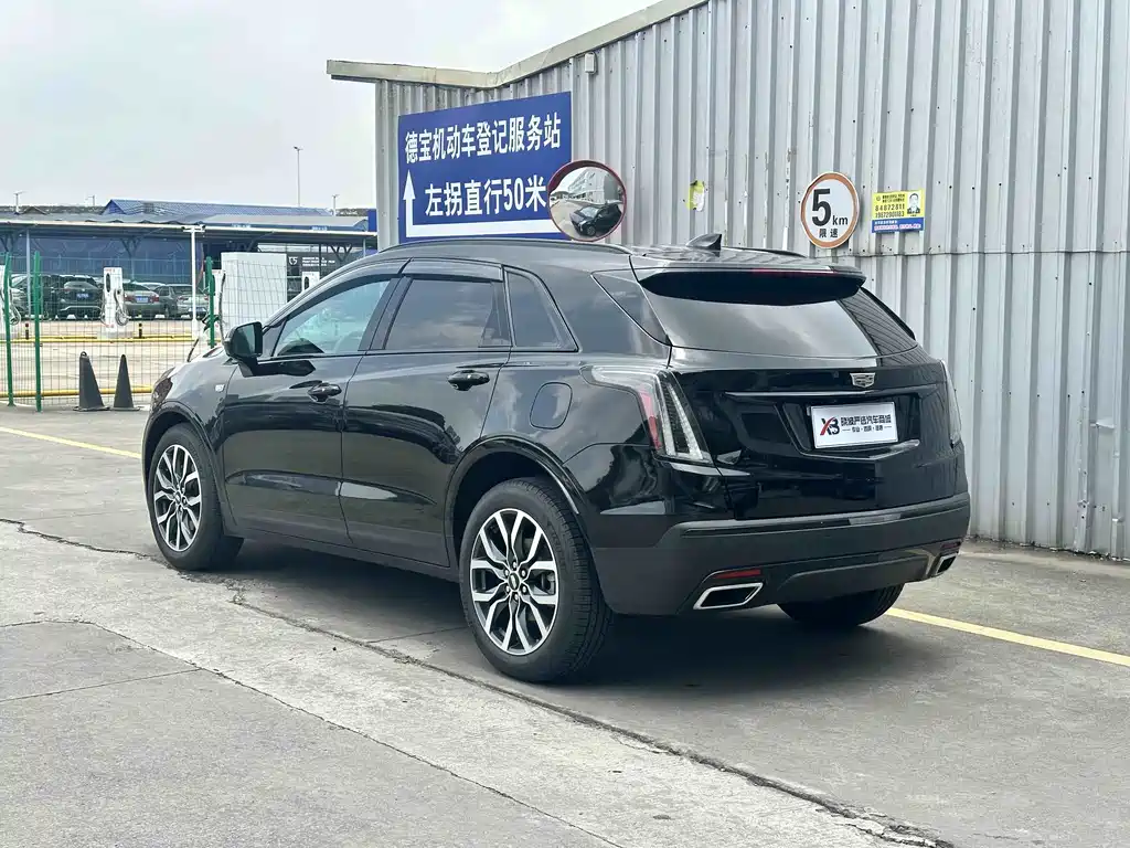 Cadillac XT5 2022 2.0T Luxury