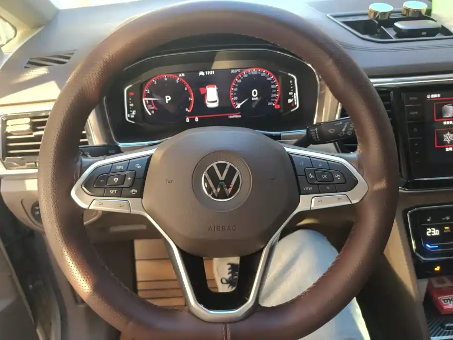 Volkswagen Viloran — миниатюра 15