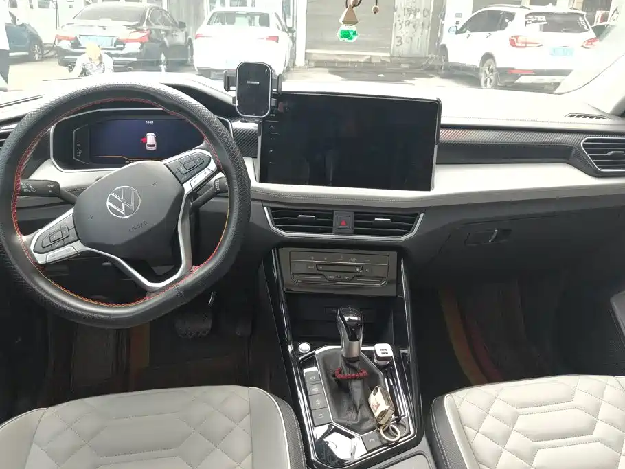 Volkswagen Tayron — миниатюра 12