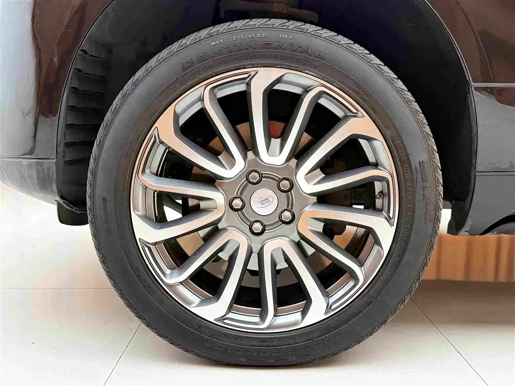 Land Rover Range Rover — миниатюра 19