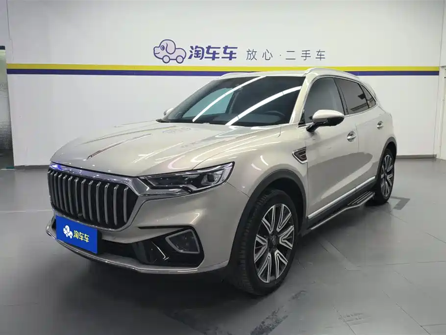 Hongqi Hongqi HS5 2023