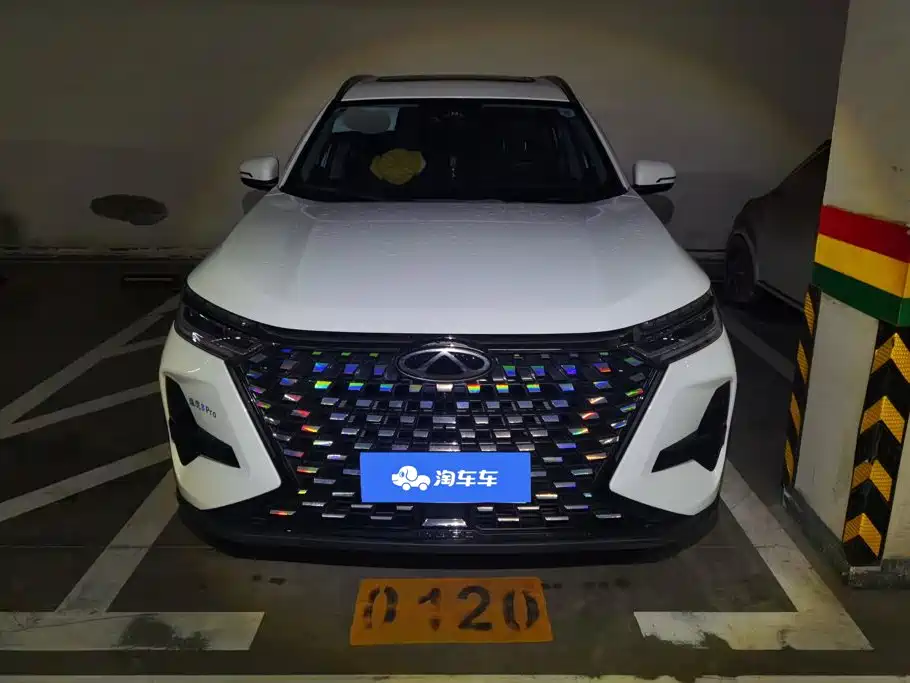 Chery Tiggo 8 PRO — миниатюра 2