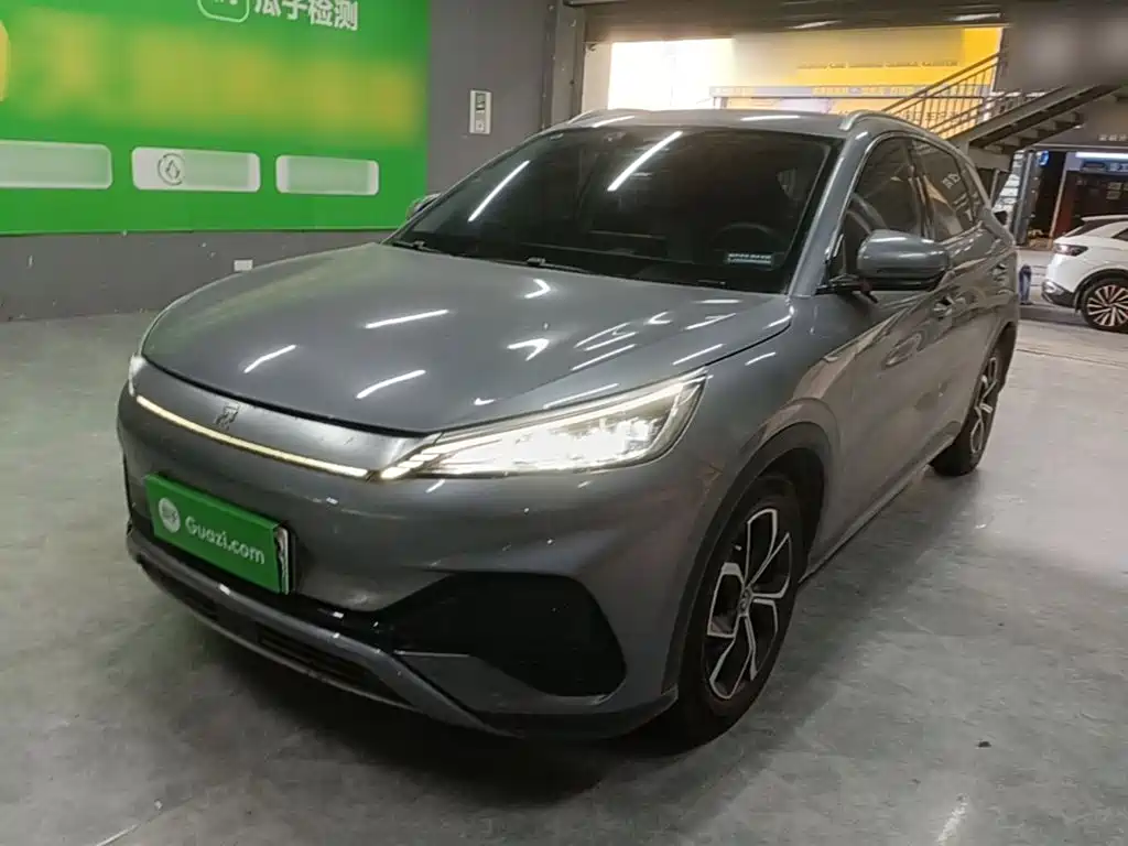 BYD Yuan Plus