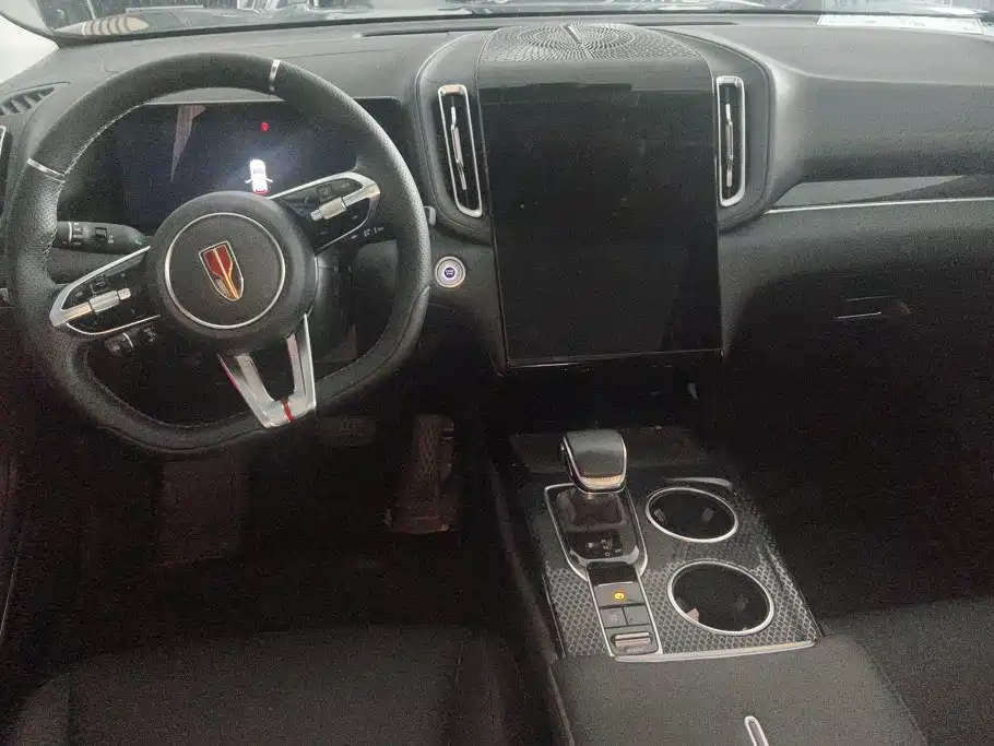 Hongqi Hongqi HS3 PHEV — миниатюра 12