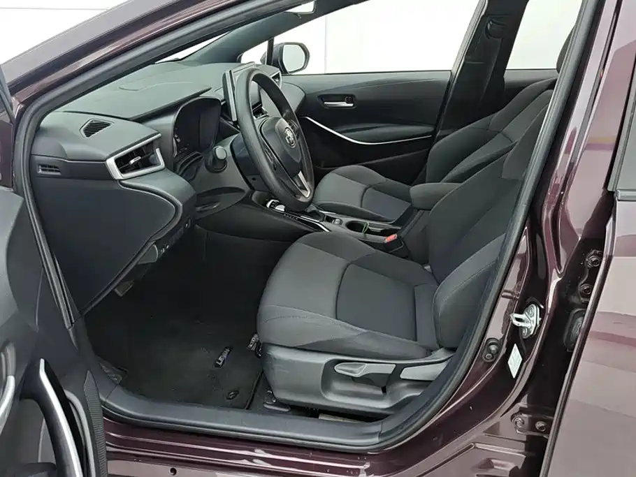 Toyota Levin — миниатюра 9