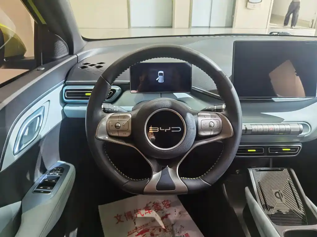 BYD Seagull — миниатюра 14