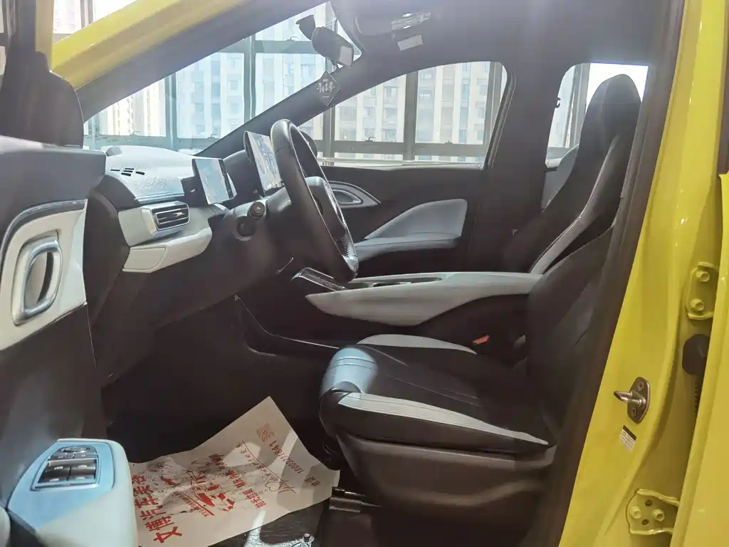 BYD Seagull — миниатюра 18