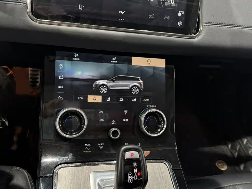 Land Rover Evoque — миниатюра 3
