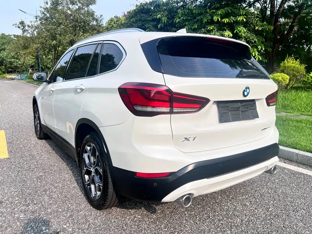 BMW X1 — миниатюра 4