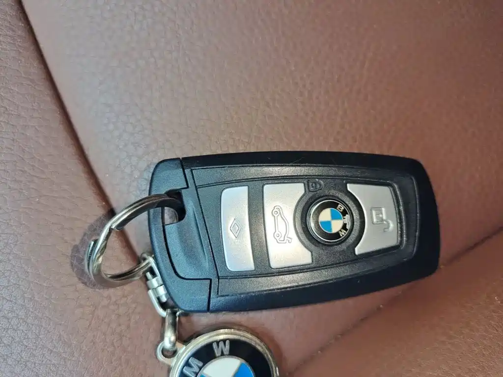 BMW 5 Series — миниатюра 12