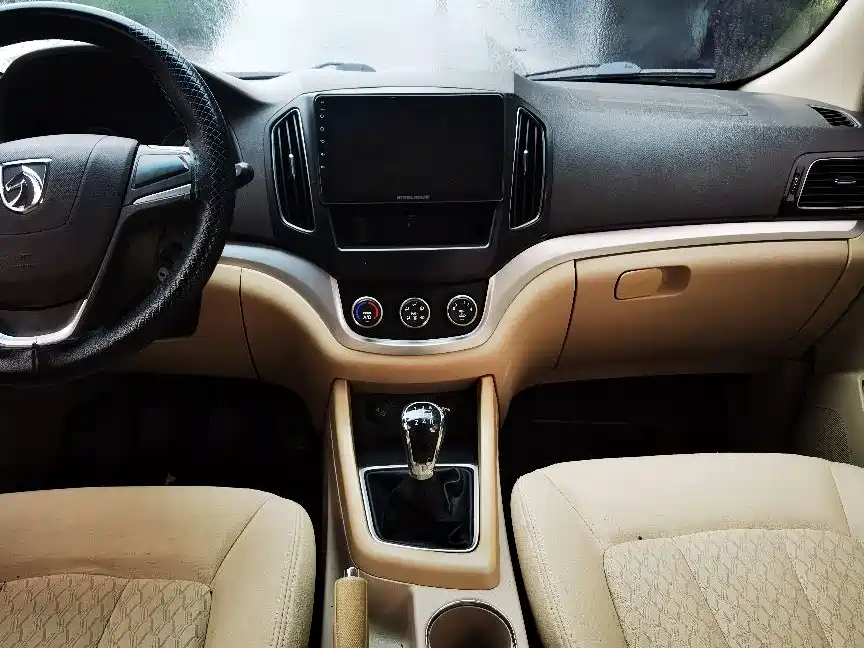 Baojun 730 — миниатюра 13